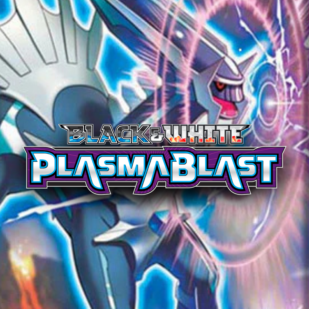 Plasma Blast