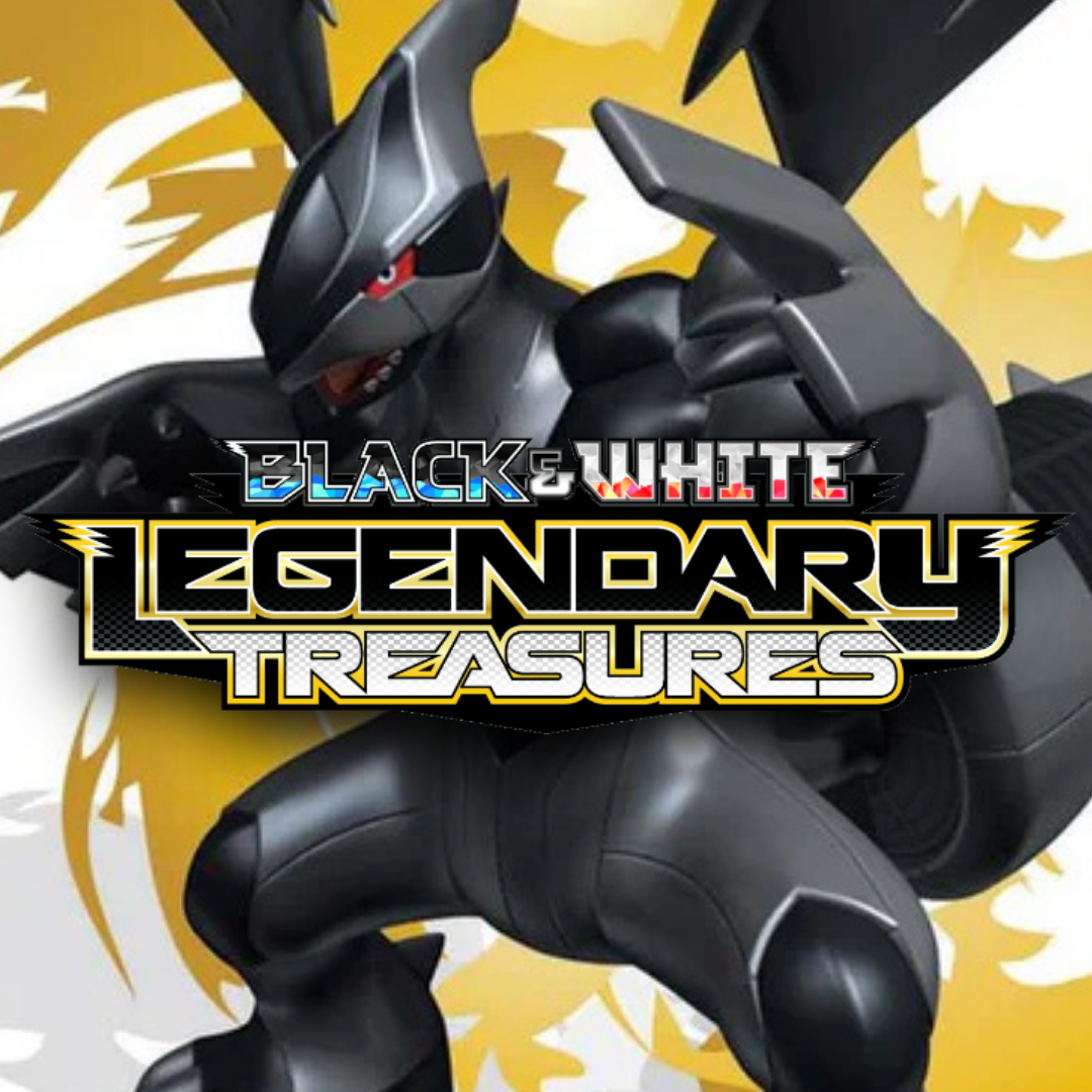 Legendary Treasures