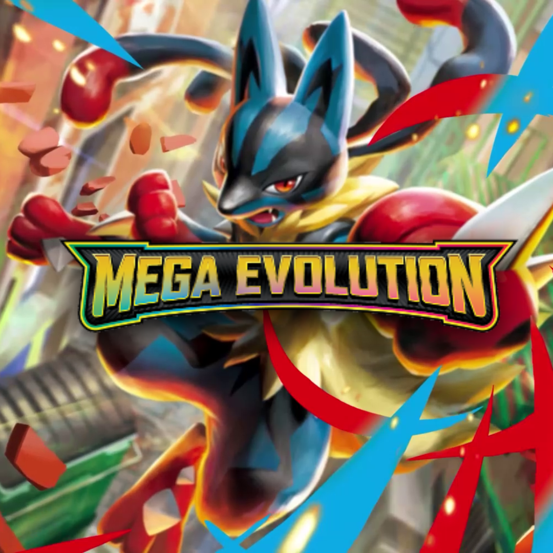 Mega Evolution