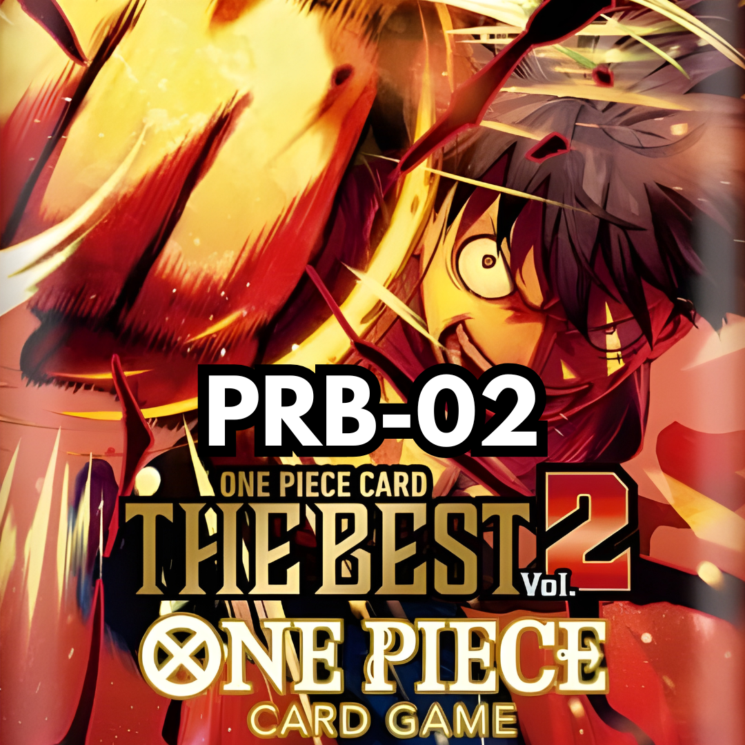 [PRB-02] THE BEST VOL.2