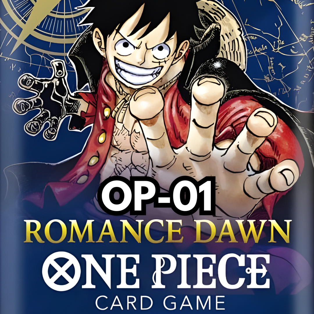 [OP-01] ROMANCE DAWN