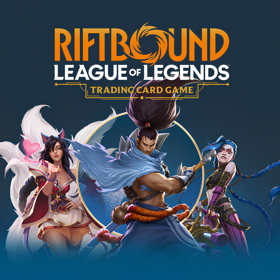 Riftbound: Origins
