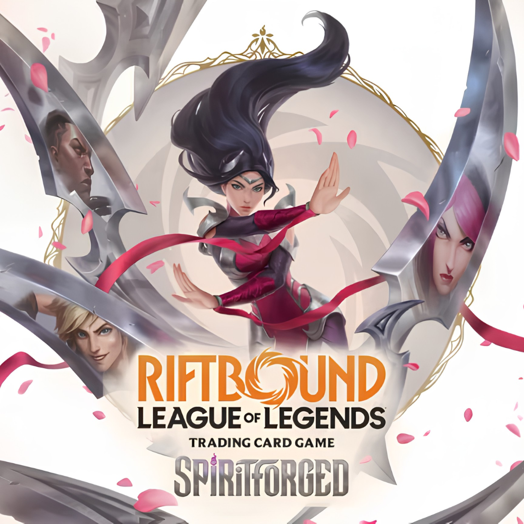 Riftbound: Spiritforged