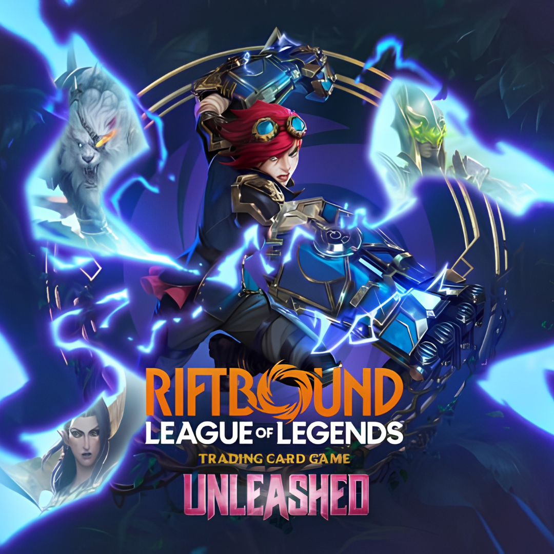 Riftbound: Unleashed