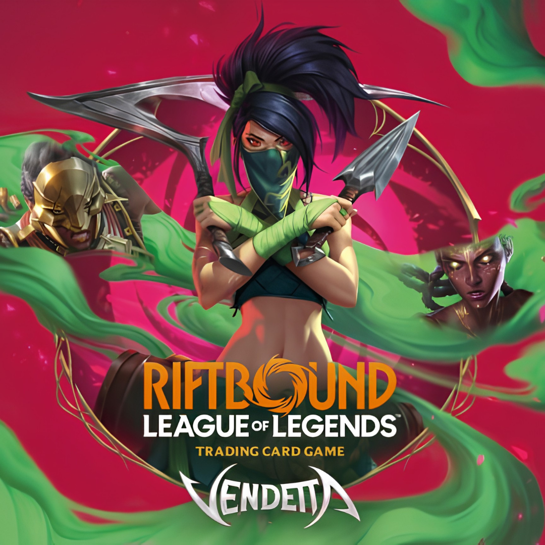 Riftbound: Vendetta