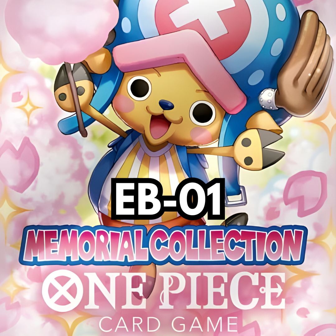 [EB-01] MEMORIAL COLLECTION