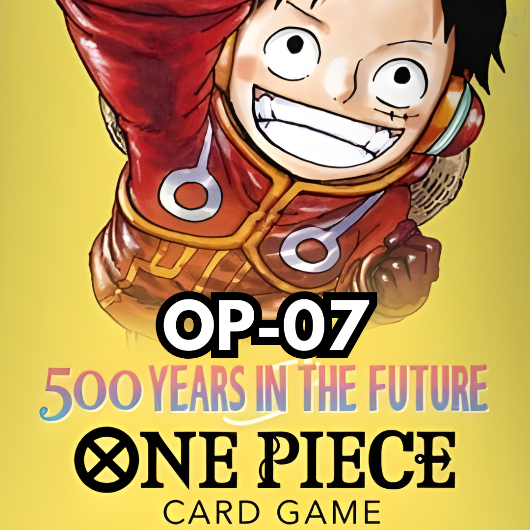 [OP-07] 500 YEARS IN THE FUTURE