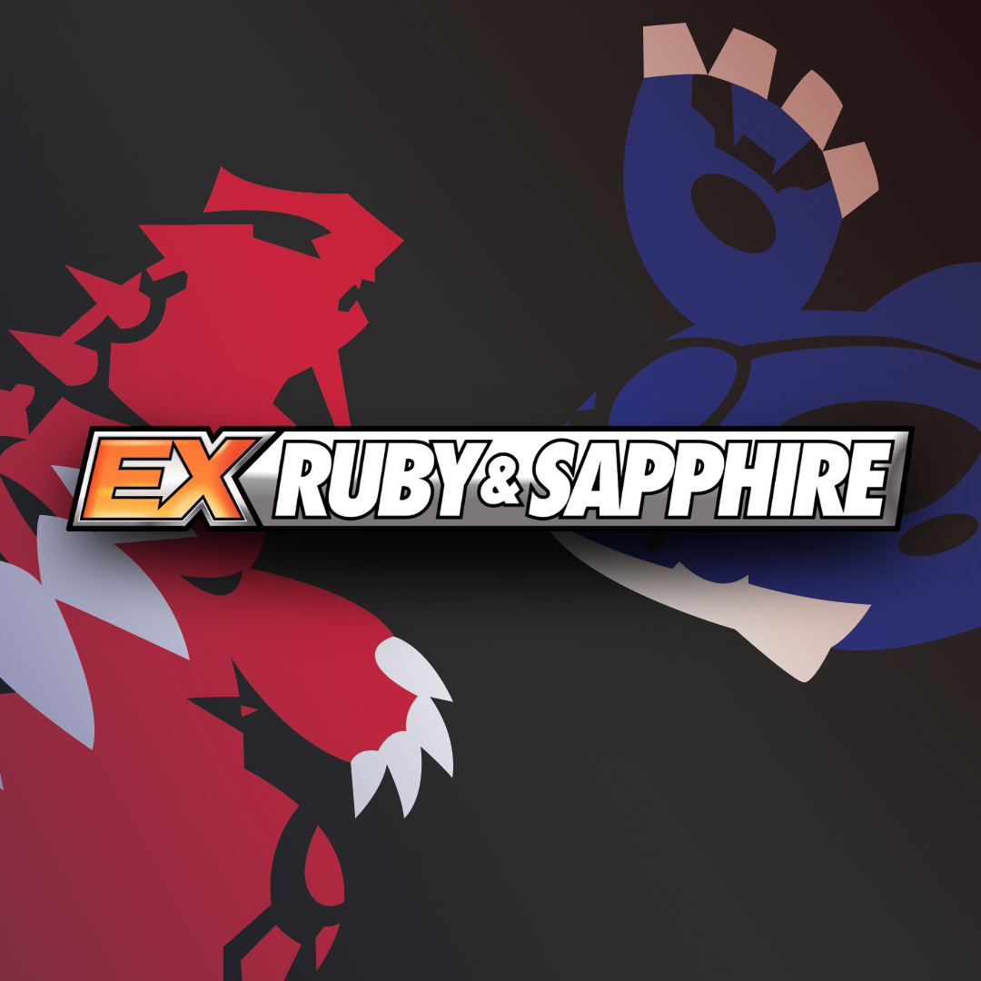 Ex Ruby Sapphire