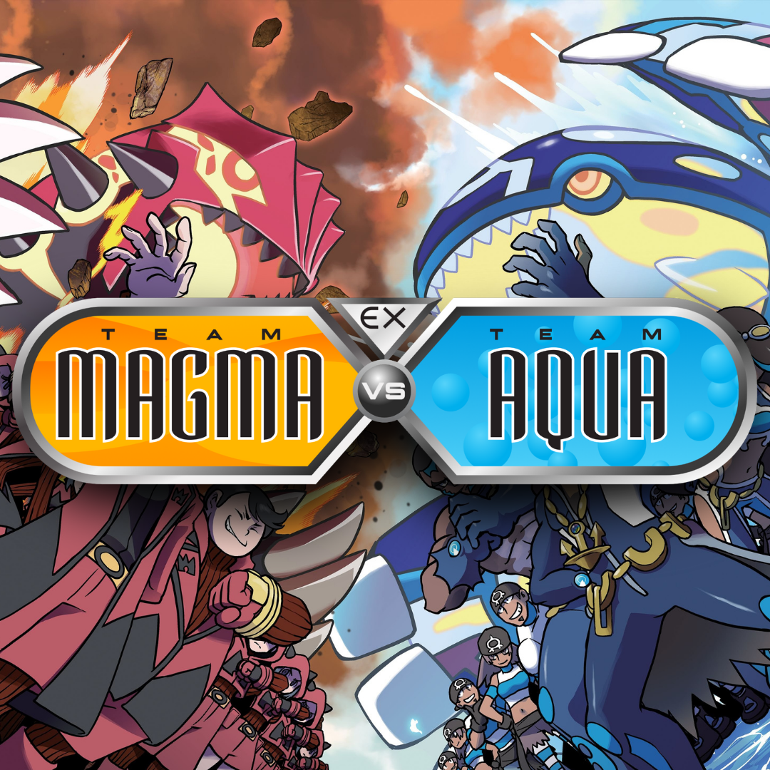 Magma vs Aqua