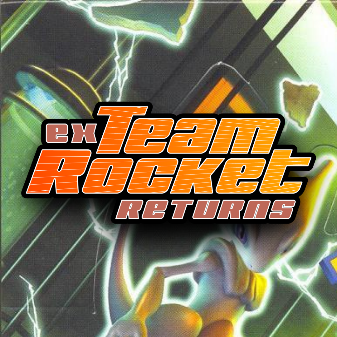Team Rocket Returns