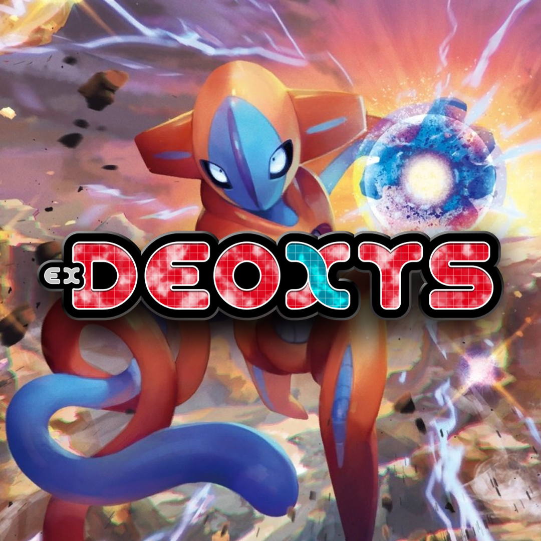 Deoxys