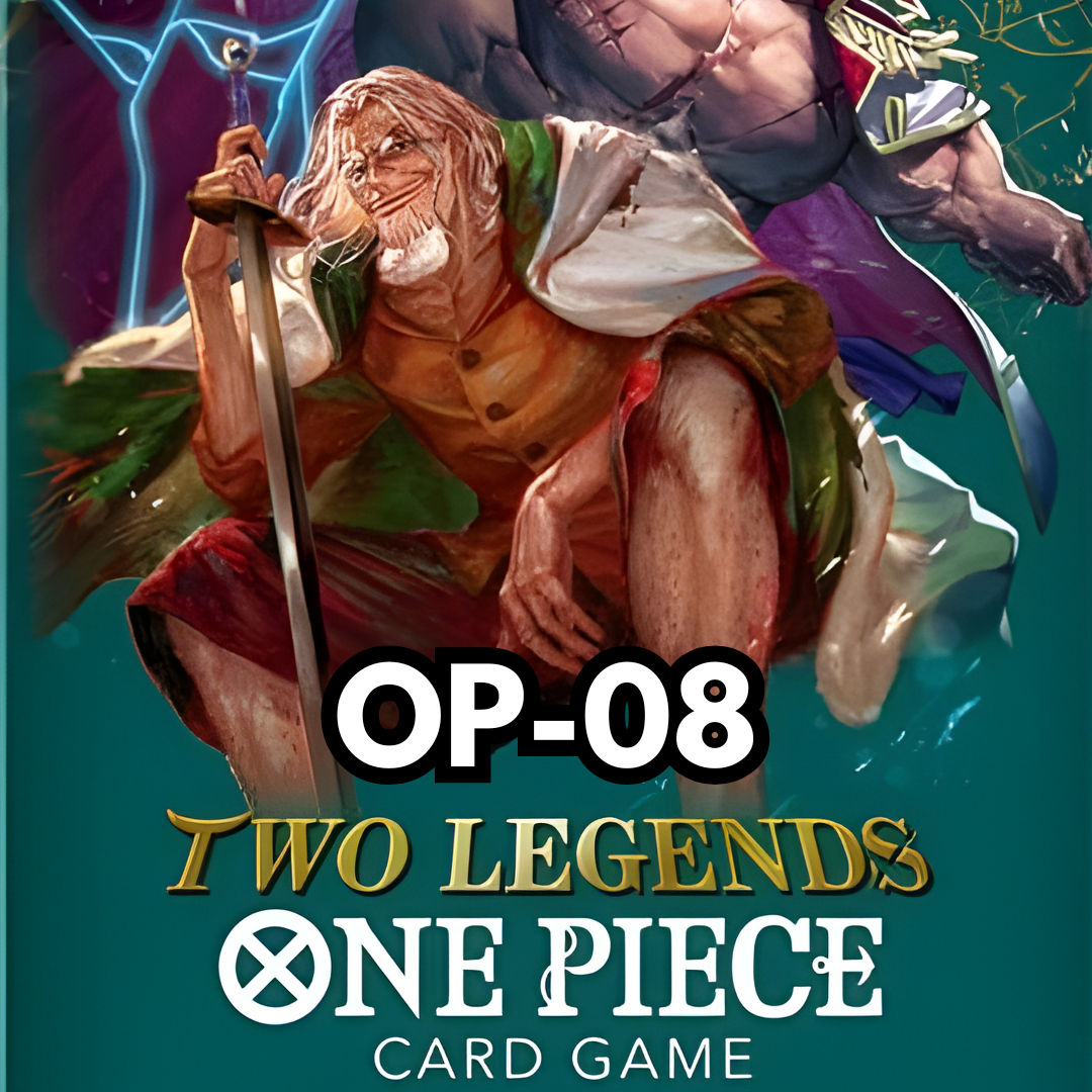 [OP-08] TWO LEGENDS