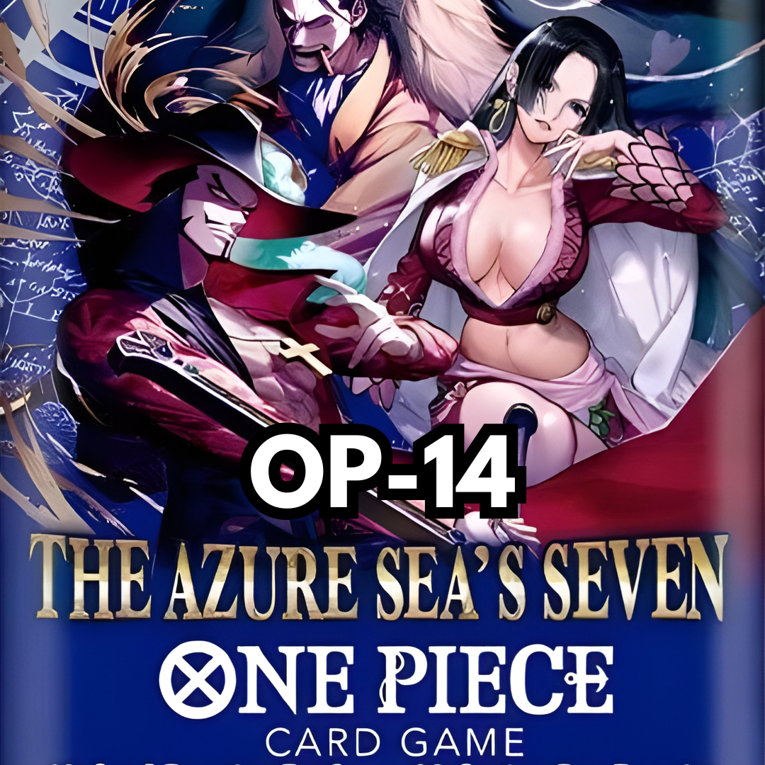 [OP-14] THE AZURE SEA'S SEVEN