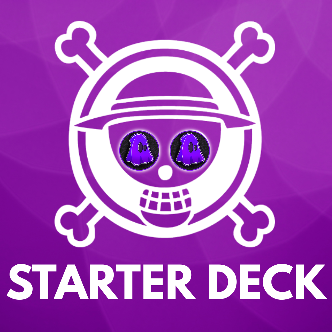 One Piece Starter Decks