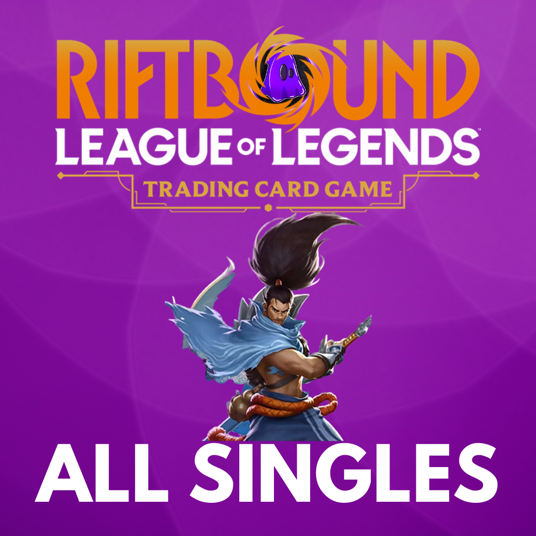 All Riftbound Singles