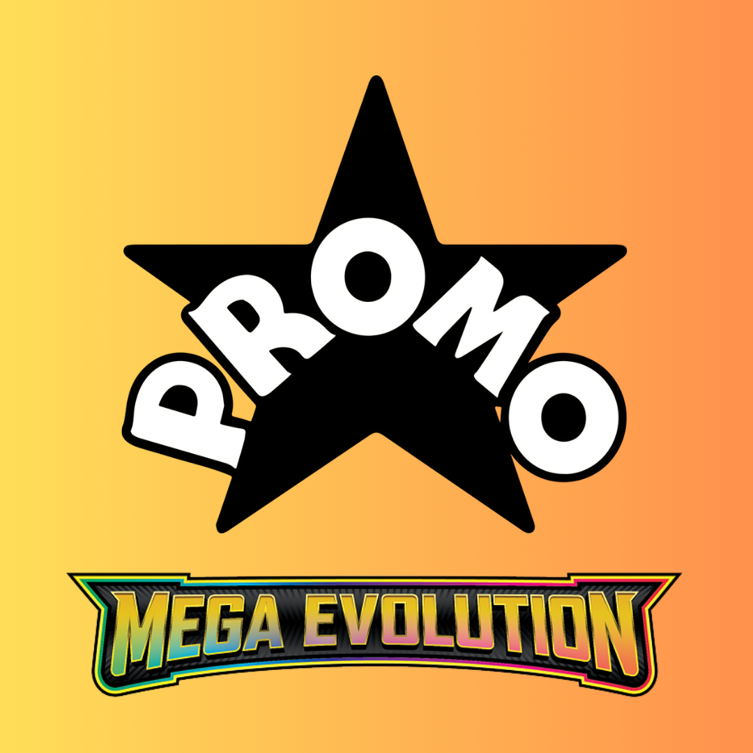 Mega Evolution Promos