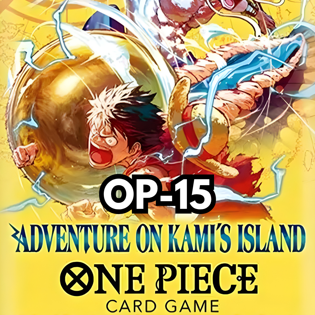 [OP-15] ADVENTURE ON KAMI'S ISLAND