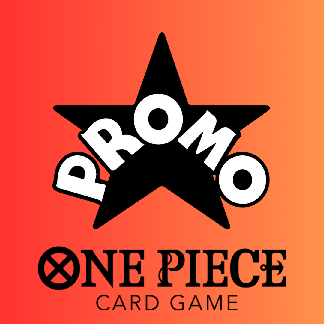 One Piece Promo Cards