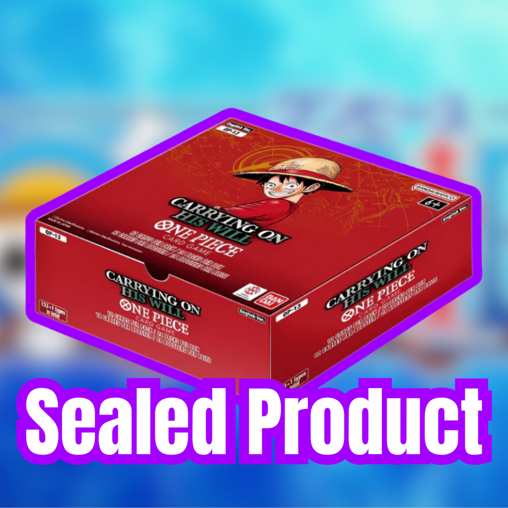 One Piece Sealed