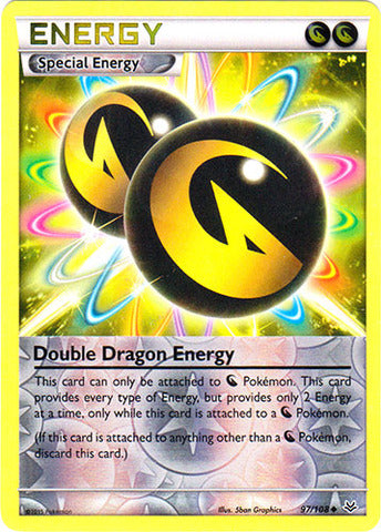 Double Dragon Energy - 97/108 - Uncommon - Reverse Holofoil