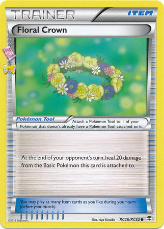 Floral Crown - RC26/RC32 - Radiant Collection