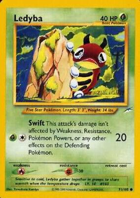 Ledyba 071/105  - Unlimited Neo Destiny - Common