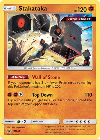 Stakataka - SM209 - SM Promos