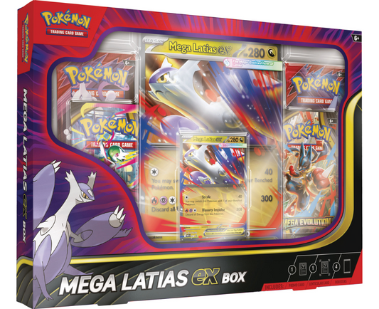 Mega Latias ex Box