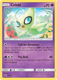 Celebi - SM224 - SM Promos