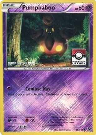 Pumpkaboo 056/146  - Reverse Holofoil League & Championship Cards - Promo