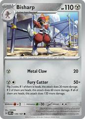 Bisharp (Cosmos Holo) - SVP149/197 - SVP Promos