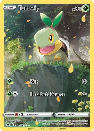 Turtwig - GG31/GG70 - Ultra Rare
