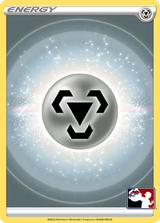 Metal Energy (Prize Pack Series 2)  Prize Pack Series Cards - Common