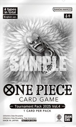 Tournament Pack 2025 Vol. 4