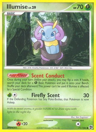 Illumise 071  Great Encounters - Common
