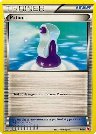 Potion (Latias) 008  EX Trainer Kit 1 Latias & Latios - Common