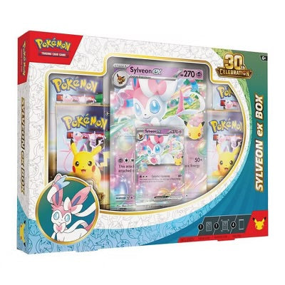 30th Anniversary Sylveon ex Collection