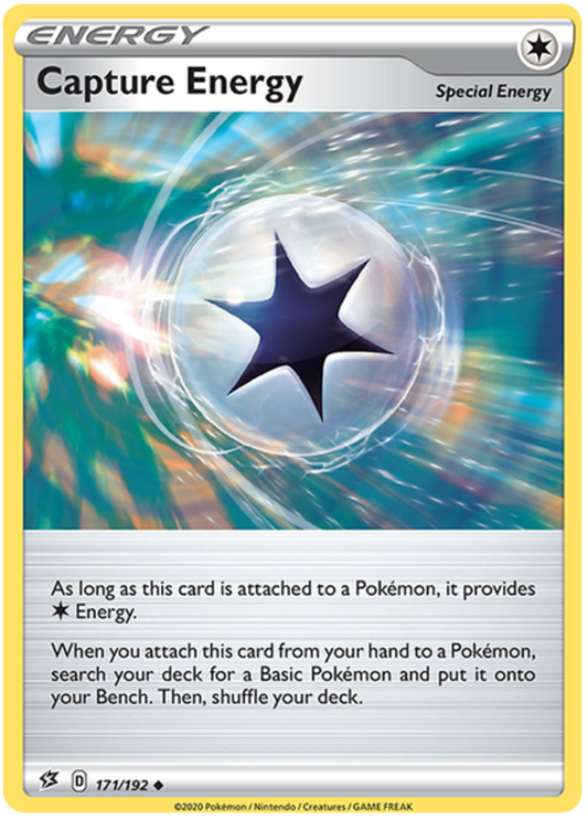 Capture Energy - 171/192 - Uncommon