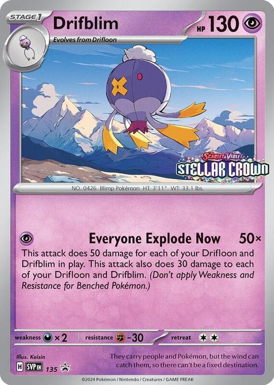 Drifblim - SVP135 (Pre-release)