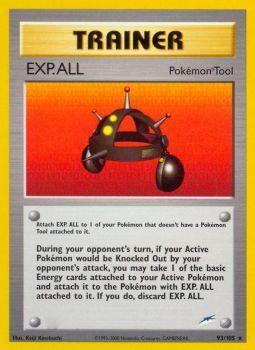 EXP.ALL - 093/105 - Rare - Unlimited Edition - (LP)