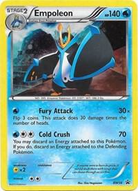 Empoleon - BW56 - Promo