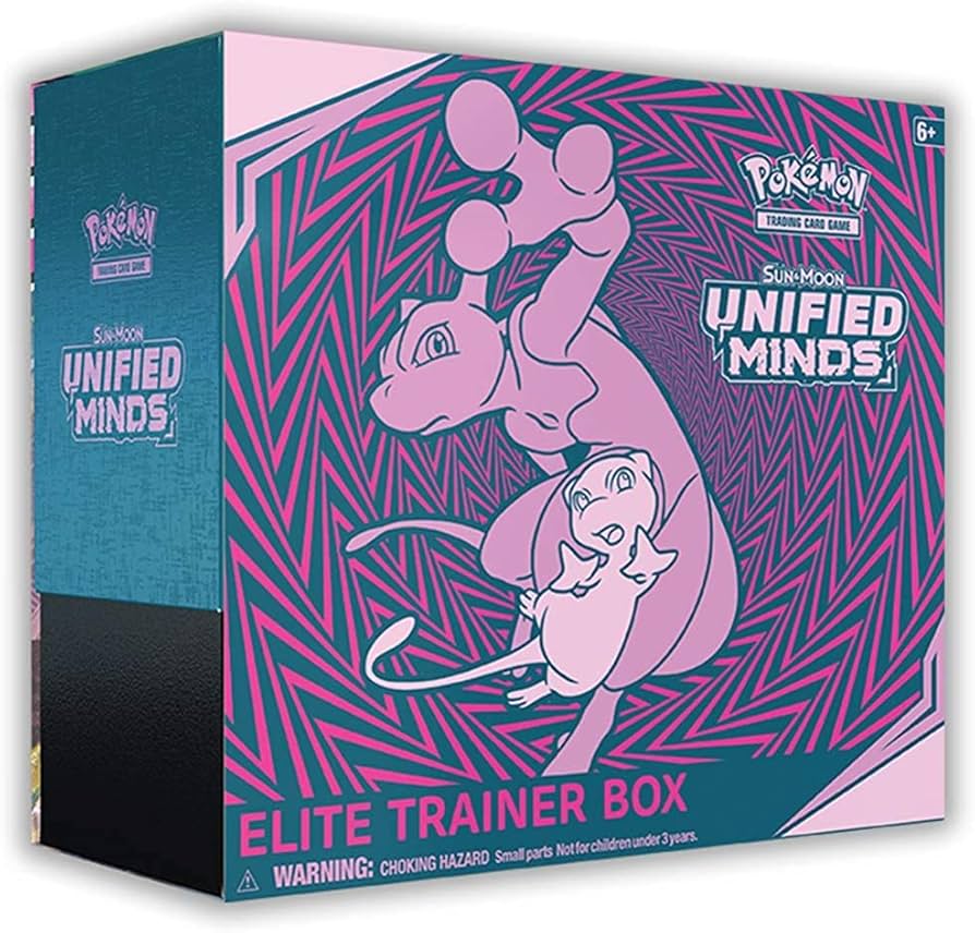 Unified Minds Elite Trainer Box