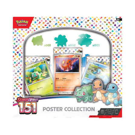 151 Poster Collection