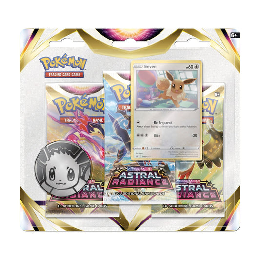 Astral Radiance 3PK Blister