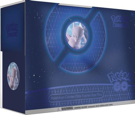 Pokemon Center Pokemon Go Elite Trainer Box