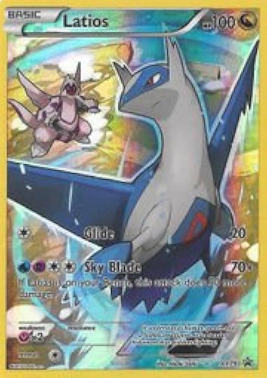 Latios - XY79 - XY Promos