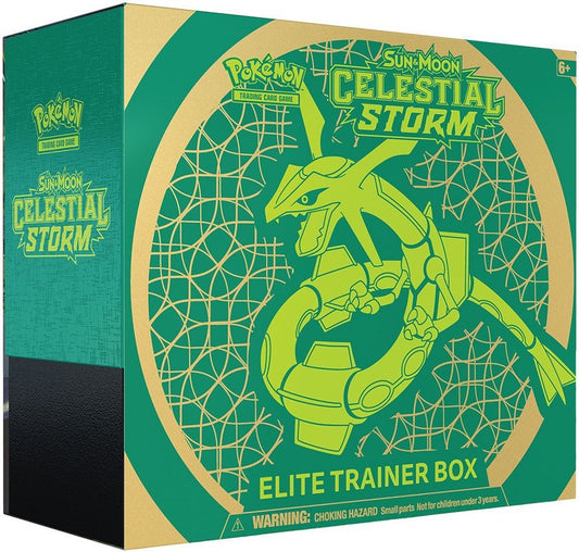 Celestial Storm Elite Trainer Box