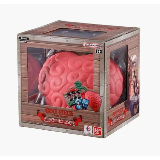 One Piece - Devil Fruits Collection Vol. 3