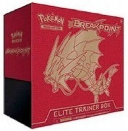 BreakPoint Elite Trainer Box