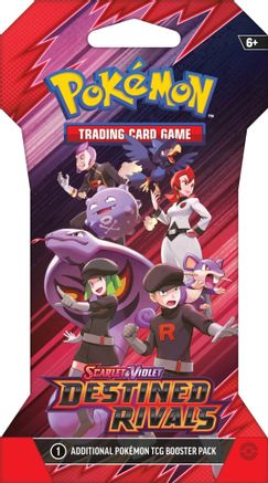 Destined Rivals Sleeved Blister